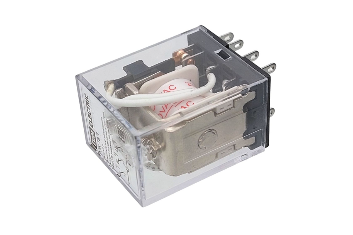 Реле РЭК78/3 для пароварки Ф2П2Э/Ф2П1Э GRILL MASTER (000202) Реле РЭК78/3 для пароварки Ф2П2Э/Ф2П1Э GRILL MASTER (000202)