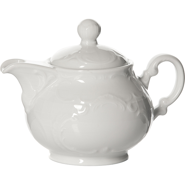 Чайник заварочный фарфор 350мл «Моцарт» BAUSCHER Чайник заварочный фарфор 350мл «Моцарт» BAUSCHER