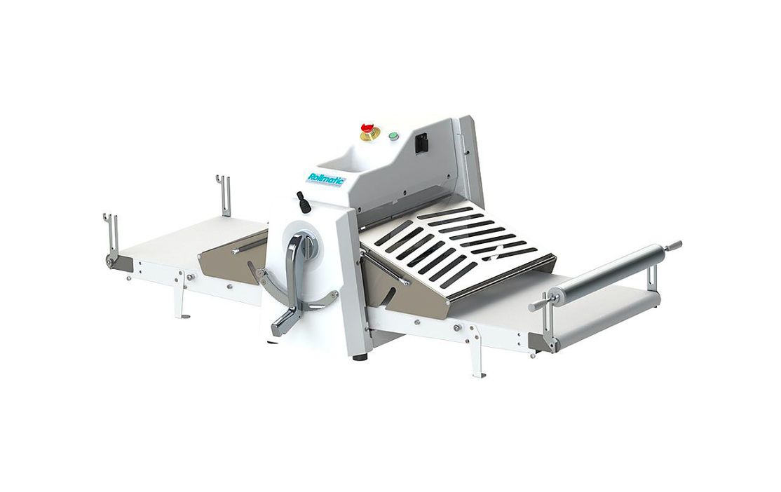 Машина тестораскаточная R55В/08 ROLLMATIC Машина тестораскаточная R55В/08 ROLLMATIC