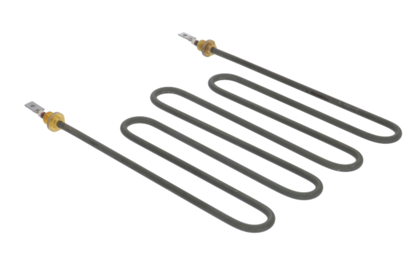 Элемент нагревательный ТЭН для гриля SIRMAN (IB52565010) Элемент нагревательный ТЭН для гриля SIRMAN (IB52565010)