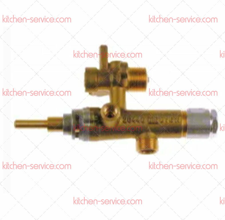 Кран газовый для KUPPERSBUSCH (151003) Кран газовый для KUPPERSBUSCH (151003)