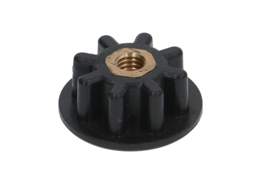 Колесо штыревое для QUAMAR (170079) Колесо штыревое для QUAMAR (170079)