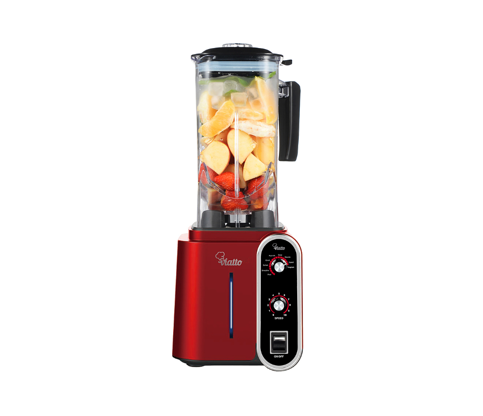 Блендер VA-BL1899R VIATTO Блендер VA-BL1899R VIATTO