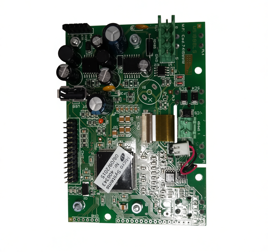 Плата экрана LCD PCB MONDIAL FORNI (74158910) Плата экрана LCD PCB MONDIAL FORNI (74158910)