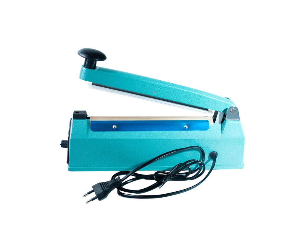 Запайщик пакетов ручной PFS-200 Pro алюминий, 2 мм FOODATLAS Запайщик пакетов ручной PFS-200 Pro алюминий, 2 мм FOODATLAS