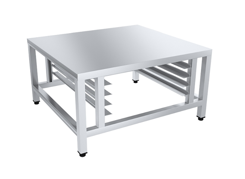 Подставка под пароконвектомат ПКМ-4 ПИЩЕВЫЕ ТЕХНОЛОГИИ Подставка под пароконвектомат ПКМ-4 ПИЩЕВЫЕ ТЕХНОЛОГИИ