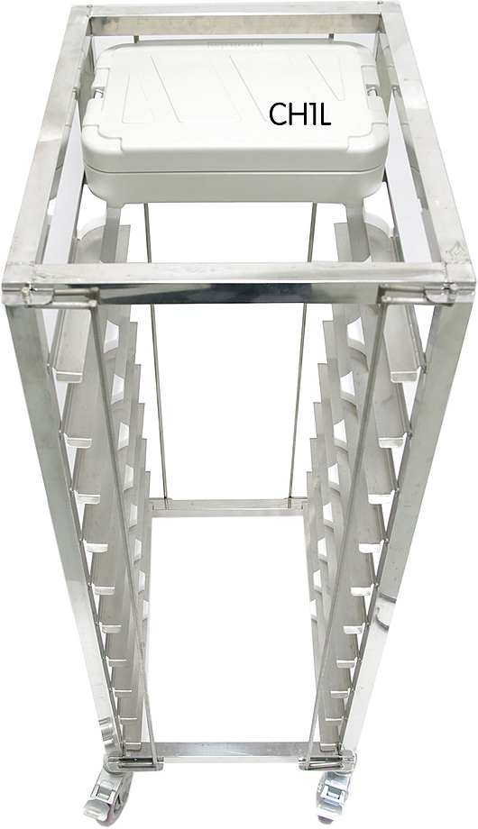 Тележка-шпилька CH1L trolley KOCATEQ Тележка-шпилька CH1L trolley KOCATEQ