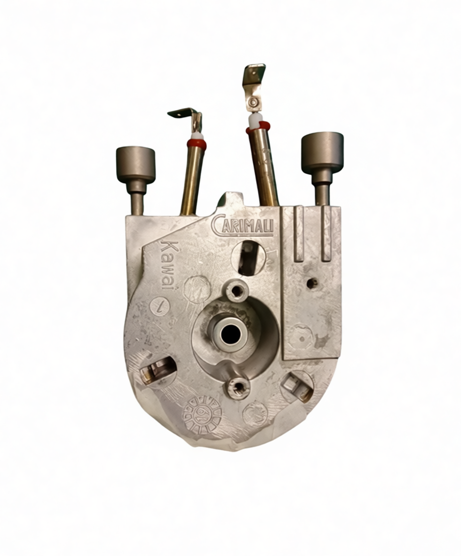 Термоблок паровой 220В для CARIMALI (96.05348) Термоблок паровой 220В для CARIMALI (96.05348)