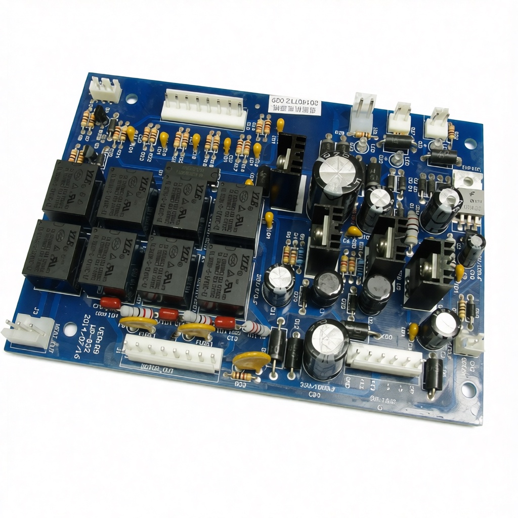 Плата основная для ESBLL540CA KOCATEQ Плата основная для ESBLL540CA KOCATEQ