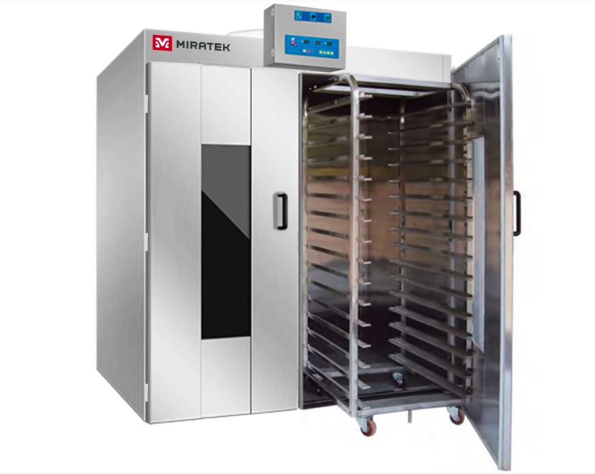 Шкаф расстоечный PRF-8 MIRATEK Шкаф расстоечный PRF-8 MIRATEK