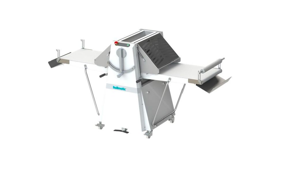 Машина тестораскаточная R60/12 ROLLMATIC Машина тестораскаточная R60/12 ROLLMATIC