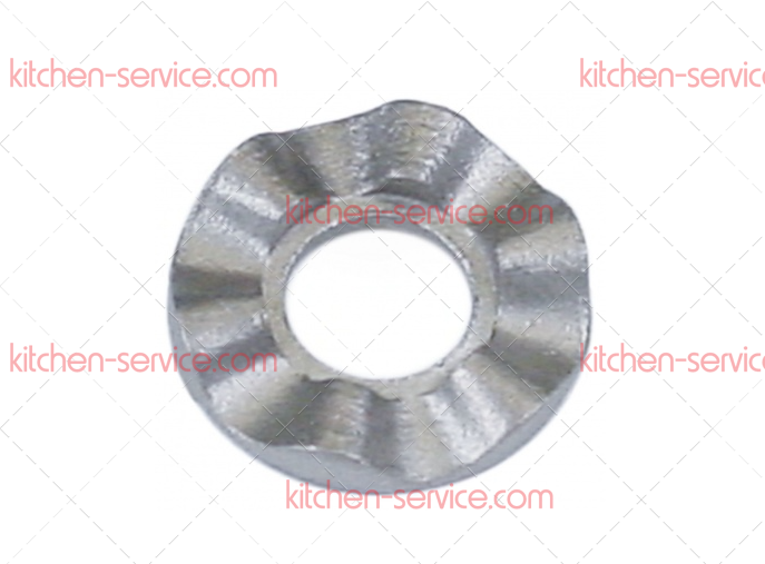 Шайба рифленая для дверных петлей печи (3053233) Шайба рифленая для дверных петлей печи (3053233)