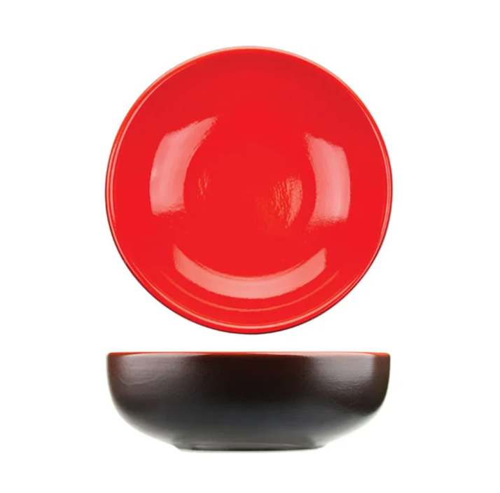 Салатник 1л керамика «Кармин» DYMOV Салатник 1л керамика «Кармин» DYMOV