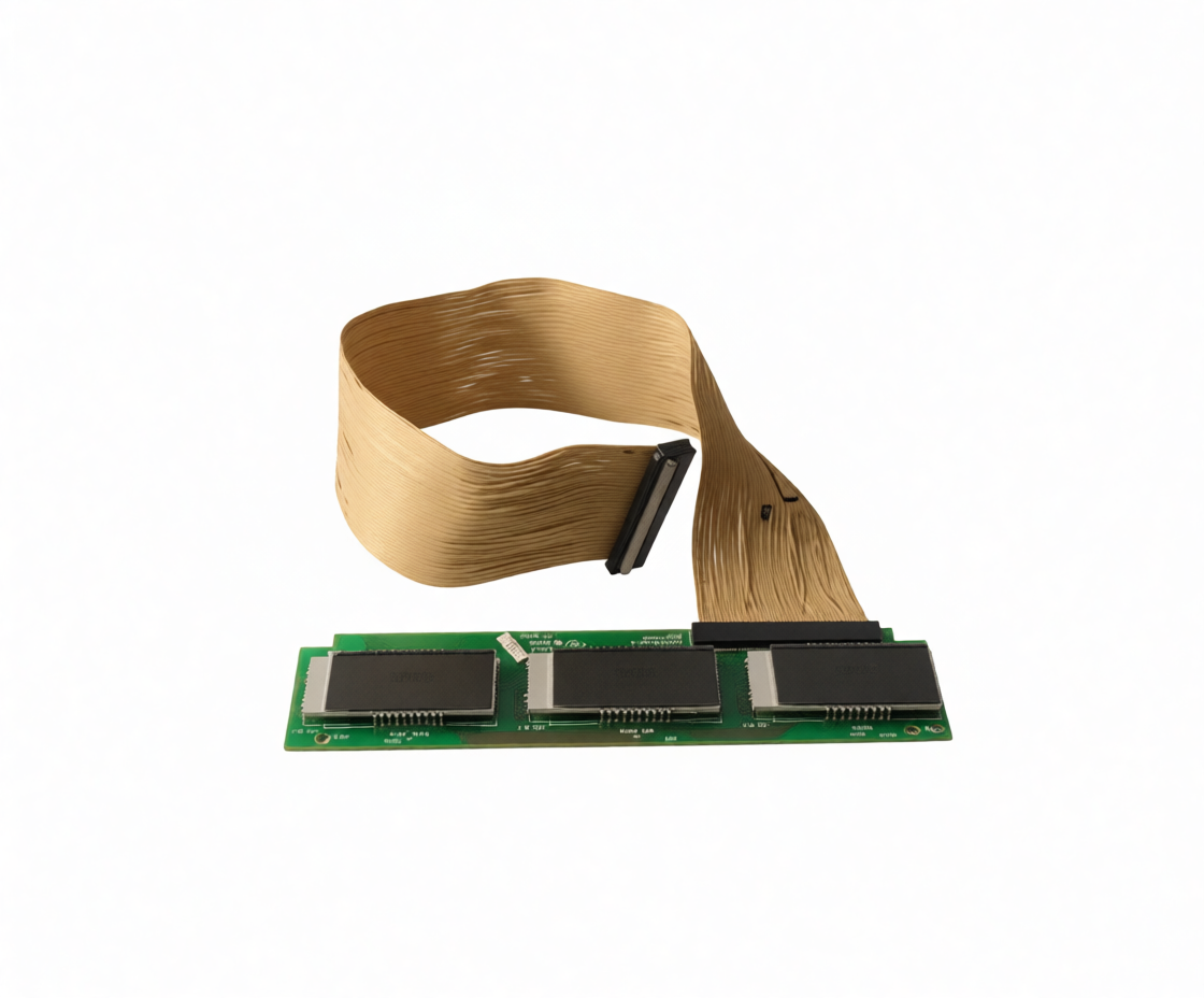 Плата индикации задняя для ER-JR CB CAS Плата индикации задняя для ER-JR CB CAS