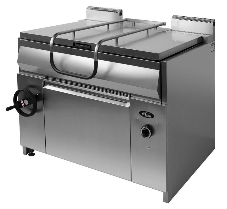 Сковорода опрокидывающаяся Ф3СГ/900 3 горелки GRILL MASTER Сковорода опрокидывающаяся Ф3СГ/900 3 горелки GRILL MASTER