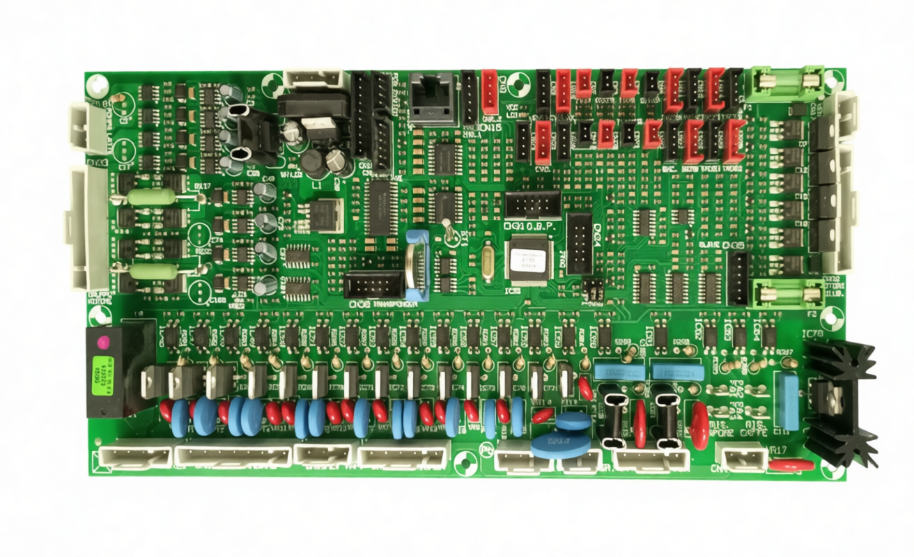 Плата силовая для Armonia/Optima CARIMALI (96.00841.L3) Плата силовая для Armonia/Optima CARIMALI (96.00841.L3)