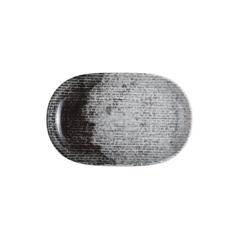 Блюдо овальное 28см Brick ID Fine Блюдо овальное 28см Brick ID Fine