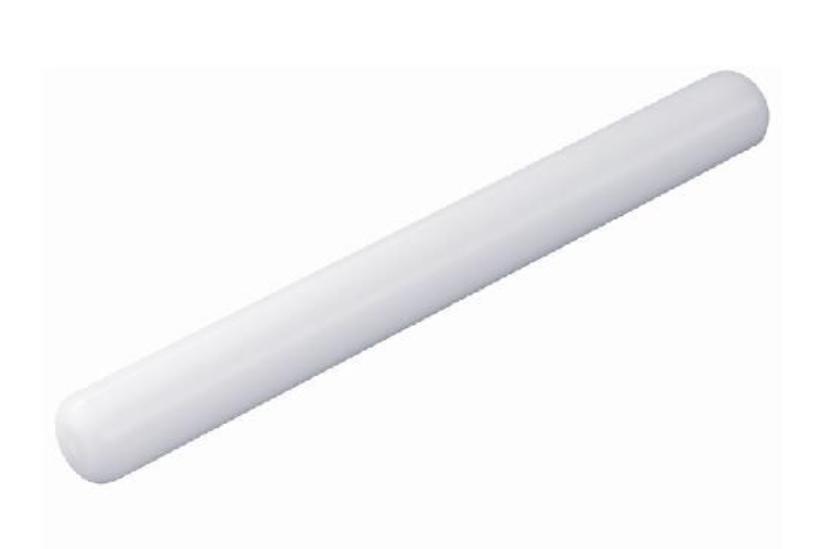 Скалка 35х4,5 см, пластик MARTELLATO (40-W154) Скалка 35х4,5 см, пластик MARTELLATO (40-W154)