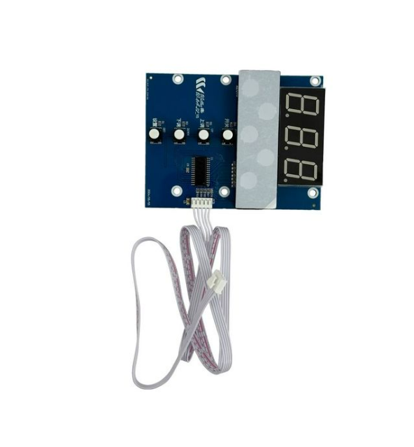 Плата управления для электрокипятильника HKN-HVZ25M NEW HURAKAN Плата управления для электрокипятильника HKN-HVZ25M NEW HURAKAN