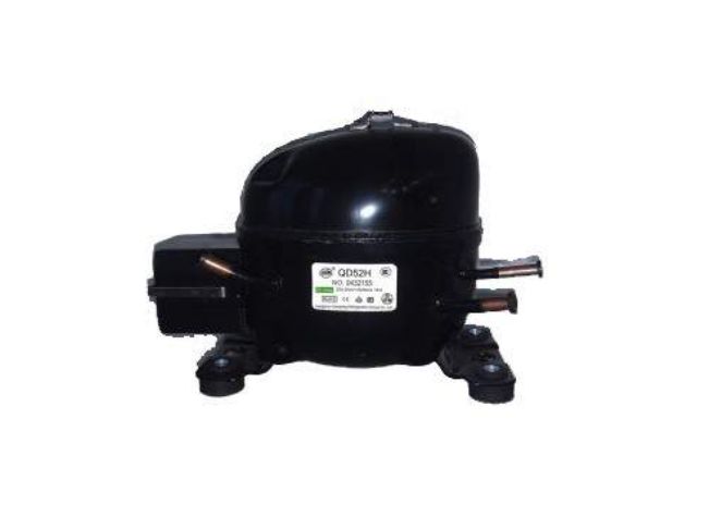 Компрессор R-134, 130 Вт для WANSHENG (QD52H) Компрессор R-134, 130 Вт для WANSHENG (QD52H)