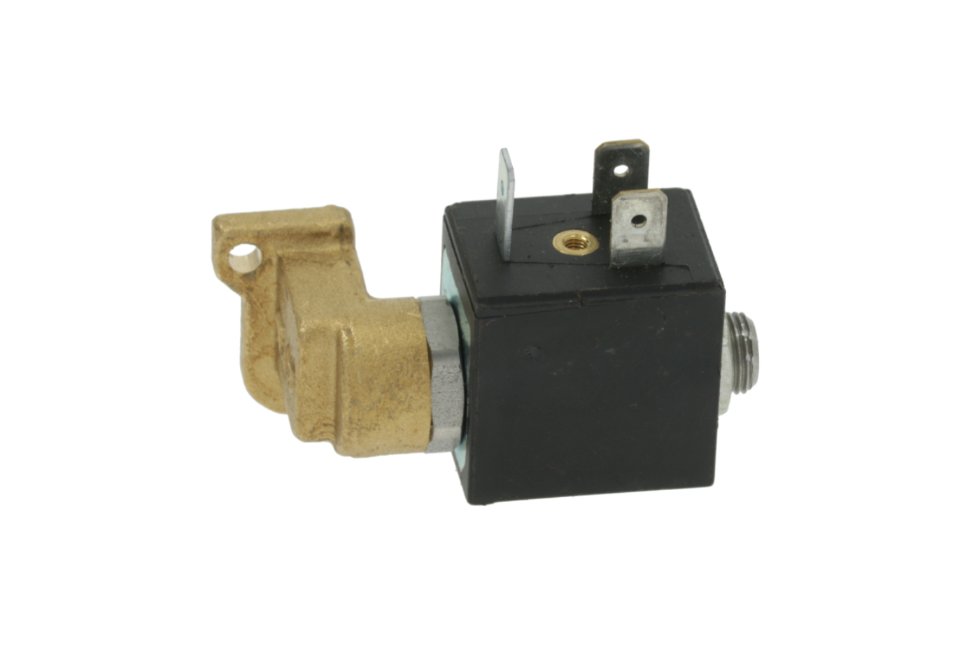 Клапан электромагнитный двухходовой OLAB для BRASILIA (09436.4.00.08) Клапан электромагнитный двухходовой OLAB для BRASILIA (09436.4.00.08)