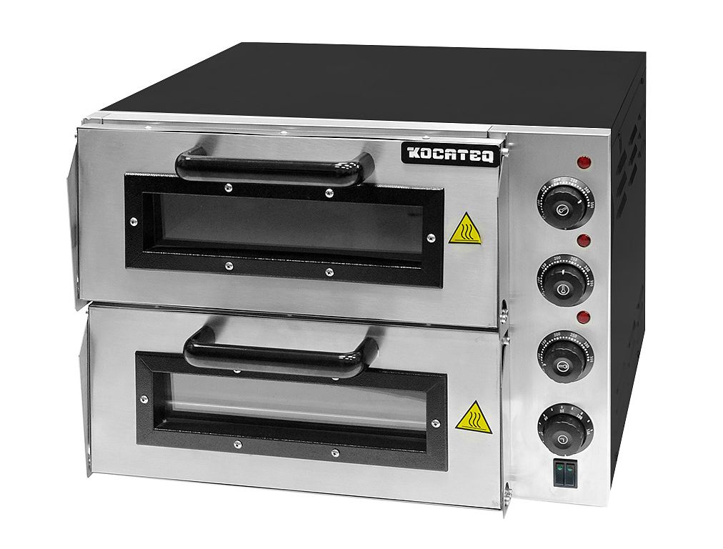 Печь для пиццы электрическая EPC02P KOCATEQ Печь для пиццы электрическая EPC02P KOCATEQ