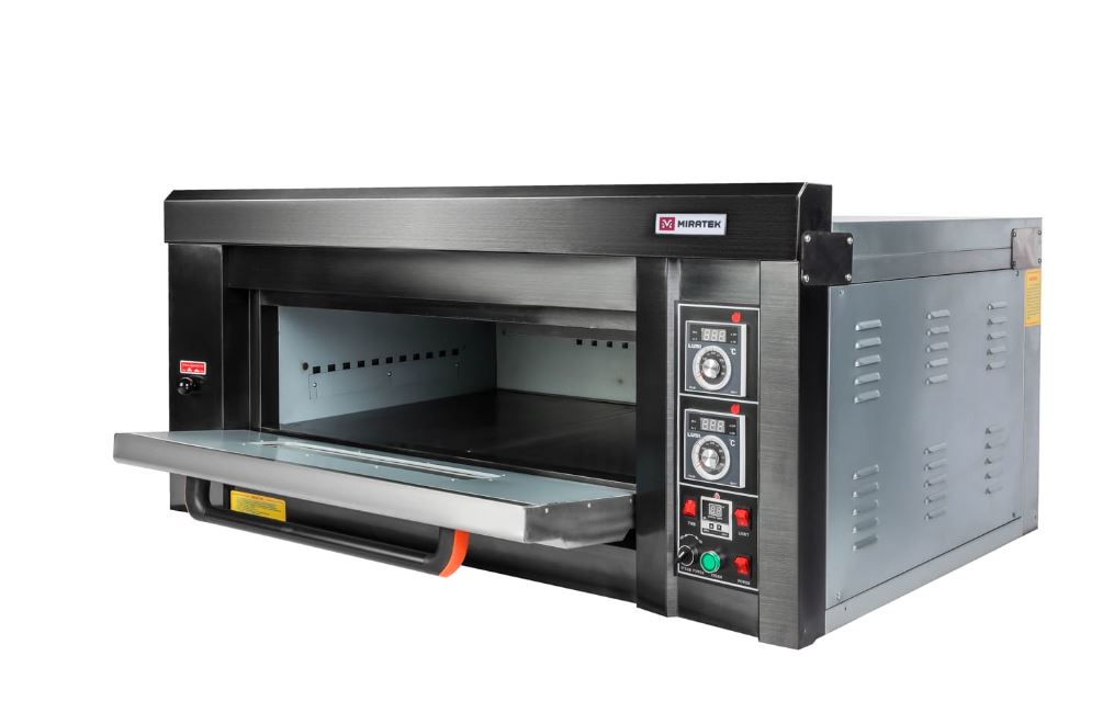 Печь подовая BK-12G (газовая) MIRATEK Печь подовая BK-12G (газовая) MIRATEK