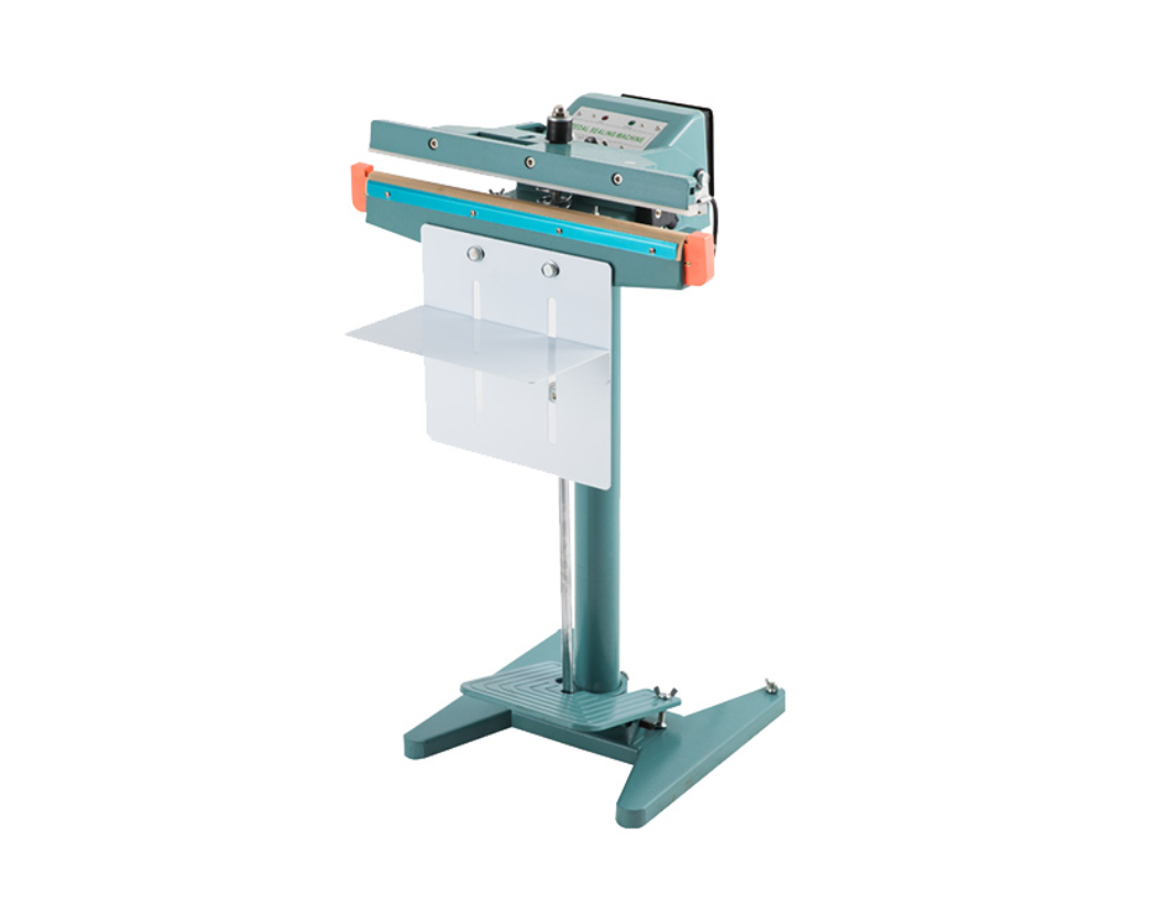 Запайщик пакетов с ножным приводом PFS-350 Pro FOODATLAS Запайщик пакетов с ножным приводом PFS-350 Pro FOODATLAS