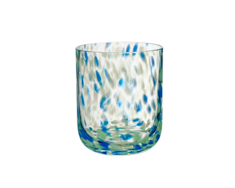 Стакан Олд Фэшн 350 мл, 99 мм Аквамарин MGline (77027) Стакан Олд Фэшн 350 мл, 99 мм Аквамарин MGline (77027)