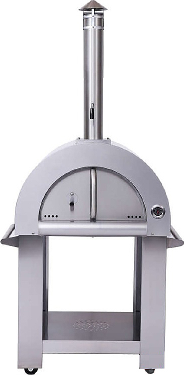 Печь для пиццы дровяная HPO01S-1 GASTROMIX Печь для пиццы дровяная HPO01S-1 GASTROMIX