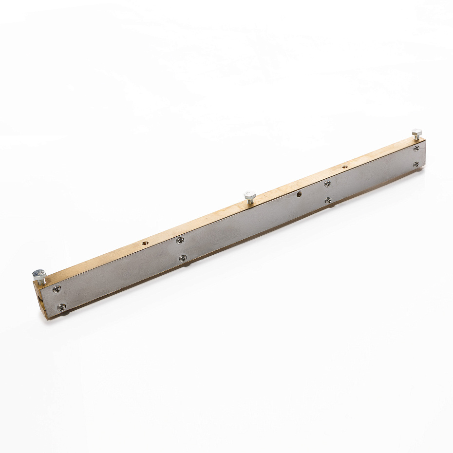 Губка сварочная верхняя для PFS-400DD HUALIAN (00000002964) Губка сварочная верхняя для PFS-400DD HUALIAN (00000002964)