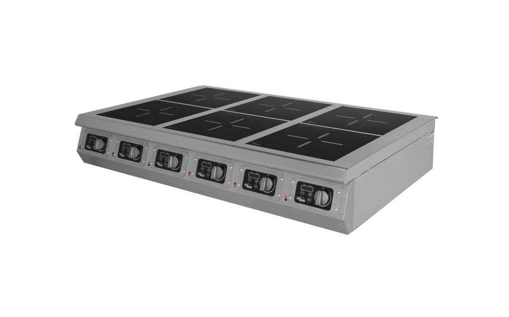 Плита индукционная Ф6ИП/800 (настольная) GRILL MASTER Плита индукционная Ф6ИП/800 (настольная) GRILL MASTER