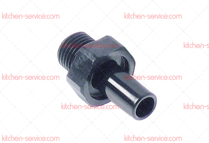 Фитинг коленчатый JG PM051012E для печи (3349572) Фитинг коленчатый JG PM051012E для печи (3349572)