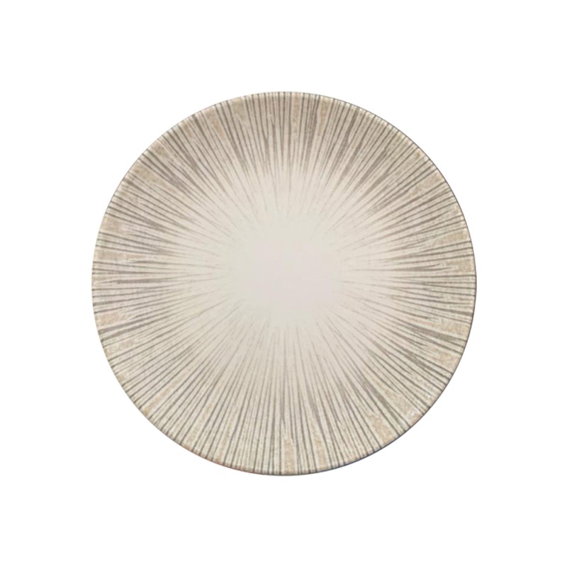 Тарелка 25см Ray ID Fine Тарелка 25см Ray ID Fine