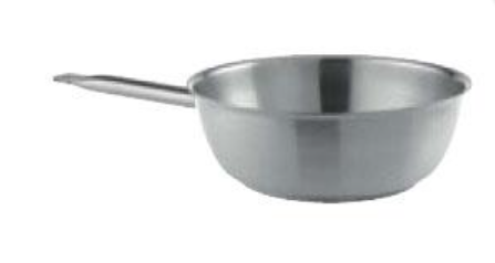 Сотейник конический 2,75 л PINTINOX (30601224) Сотейник конический 2,75 л PINTINOX (30601224)