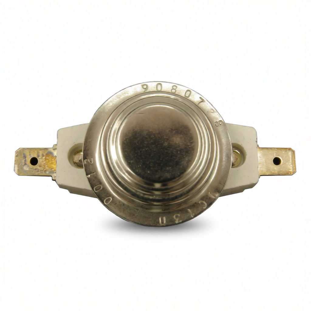 Термостат защитный для бойлера кофемашины (таблетка) BRASILIA (1977) Термостат защитный для бойлера кофемашины (таблетка) BRASILIA (1977)