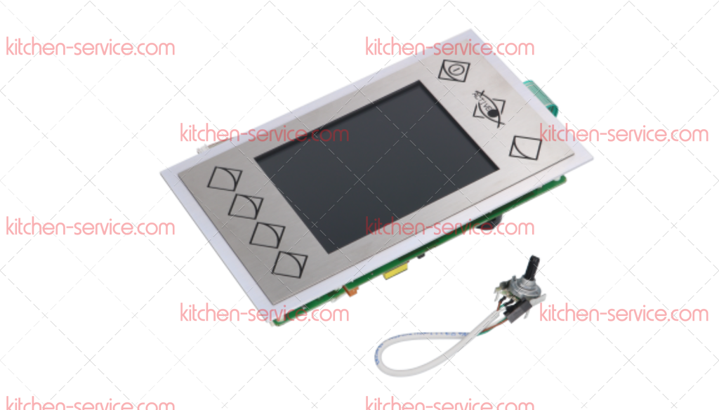 Плата печатная для печи (40C0970) Плата печатная для печи (40C0970)