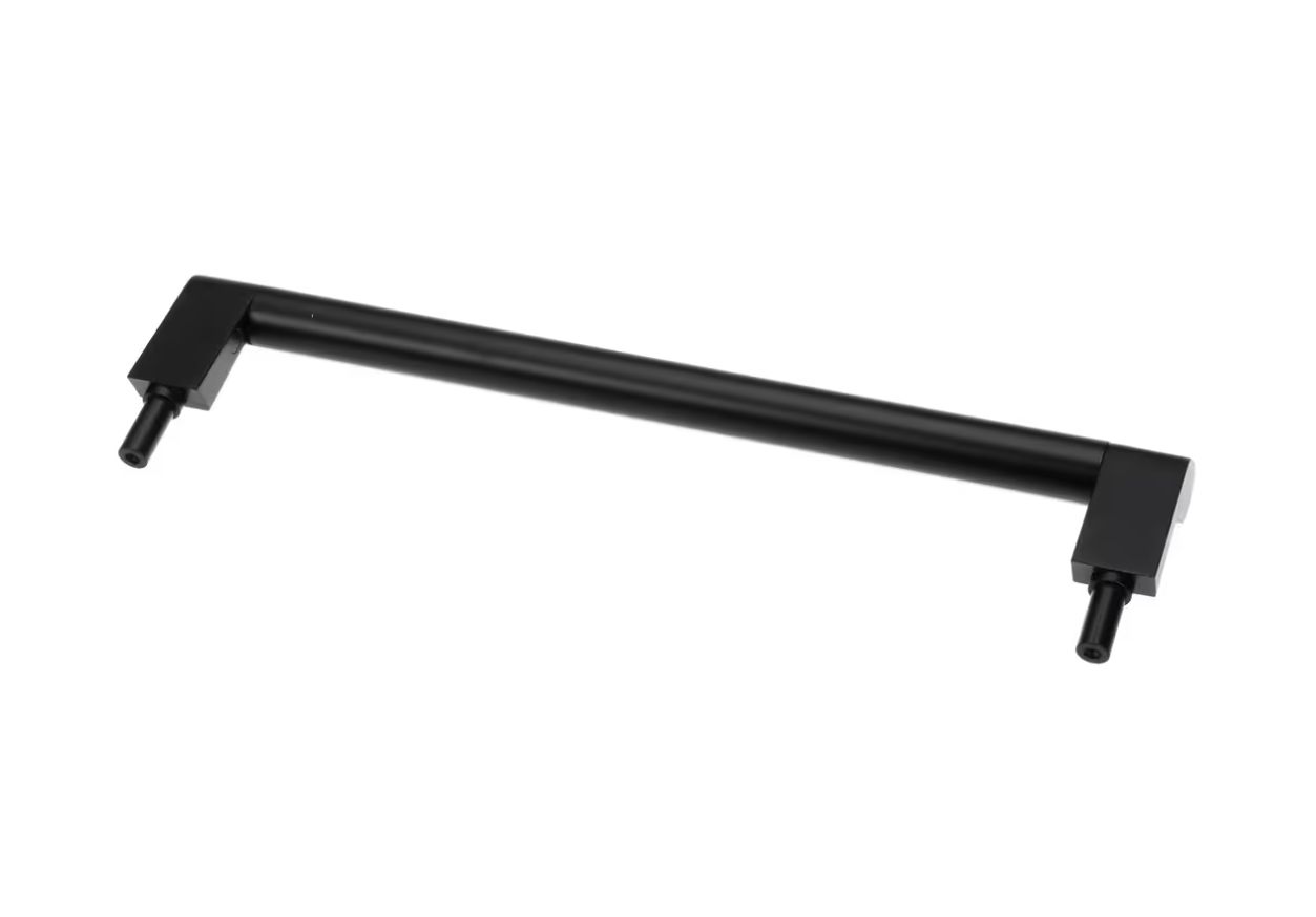 Ручка дверная черная TGM/F-SD-N для TURBO AIR (P0100A5801) Ручка дверная черная TGM/F-SD-N для TURBO AIR (P0100A5801)