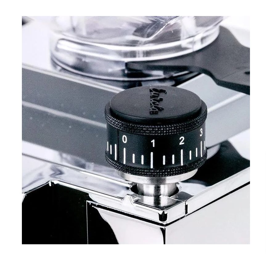 Кофемолка Mignon Brew Pro 55 16CR White EUREKA Кофемолка Mignon Brew Pro 55 16CR White EUREKA