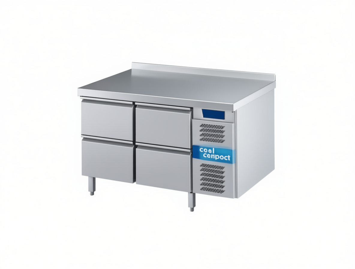 Стол среднетемпературный KTM721160-MS-2/2 2xGN 1/1 "MAGNOS" R290 COOL COMPACT Стол среднетемпературный KTM721160-MS-2/2 2xGN 1/1 "MAGNOS" R290 COOL COMPACT