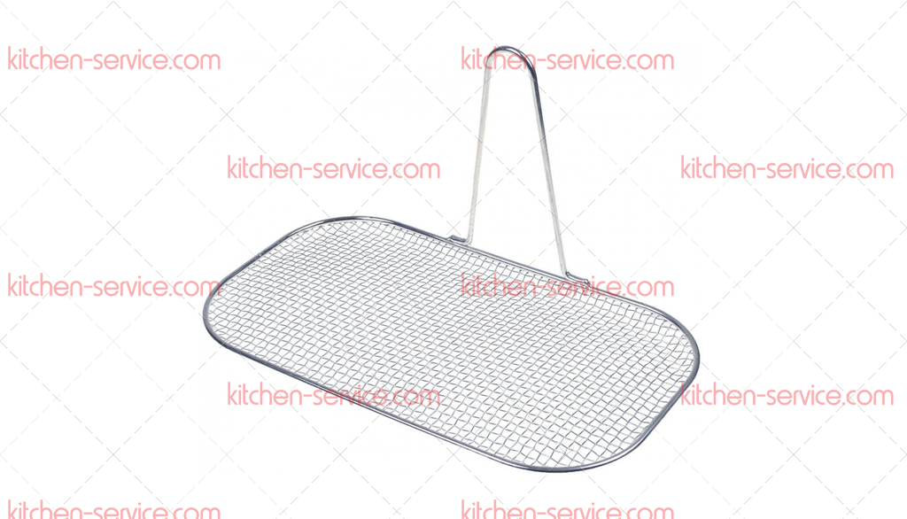 Сито панировочное 338х194х180 мм для JUNO (241203) Сито панировочное 338х194х180 мм для JUNO (241203)