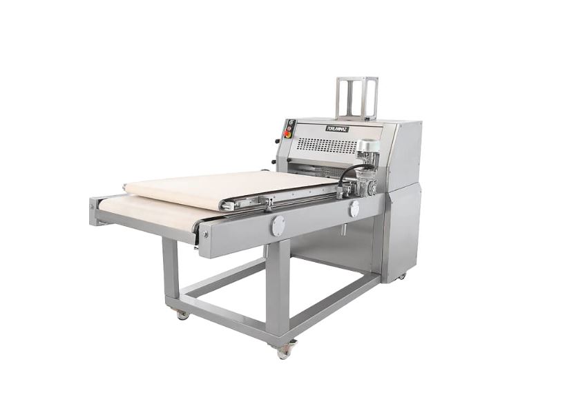 Машина тестозакаточная для формирования батонов PMDM 650 PORLANMAZ Машина тестозакаточная для формирования батонов PMDM 650 PORLANMAZ