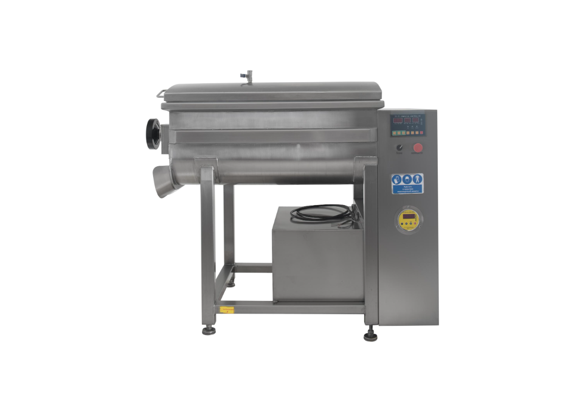 Фаршемес вакуумный ZKBX-150 FOODATLAS Фаршемес вакуумный ZKBX-150 FOODATLAS