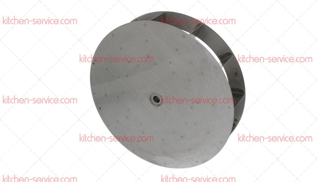 Крыльчатка вентилятора 350 мм для печи (7100863) Крыльчатка вентилятора 350 мм для печи (7100863)