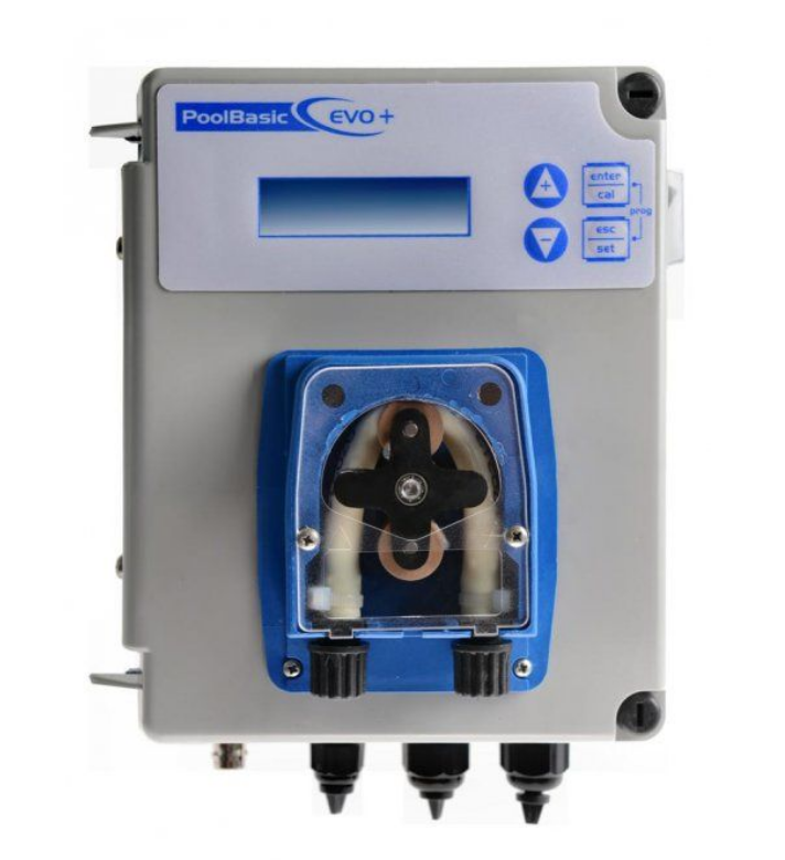 Станция автоматическая для бассейна PoolBasic pH Display 1.5 SEKO (SPHBASPA0108) Станция автоматическая для бассейна PoolBasic pH Display 1.5 SEKO (SPHBASPA0108)