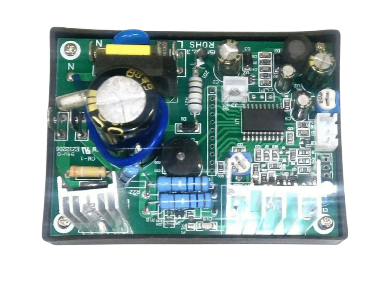 Плата управления для миксера планетарного HKN-KS5 HURAKAN Плата управления для миксера планетарного HKN-KS5 HURAKAN