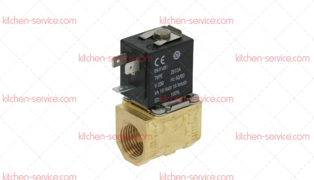 Клапан электромагнитный для EMMEPI (8C0421) Клапан электромагнитный для EMMEPI (8C0421)