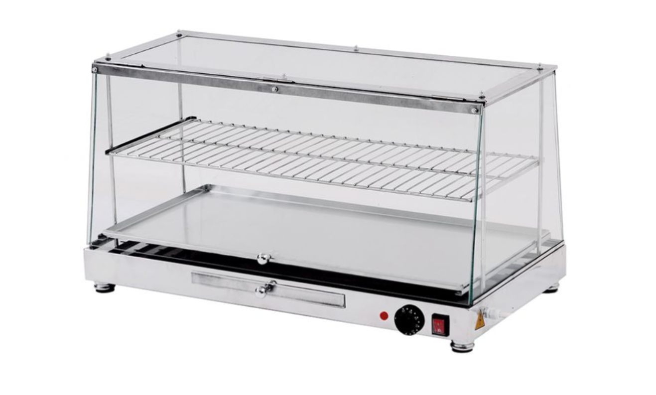 Витрина тепловая ВТЭ на 10 тушек GRILL MASTER Витрина тепловая ВТЭ на 10 тушек GRILL MASTER