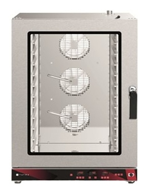 Пароконвектомат TC12D20L TATRA Пароконвектомат TC12D20L TATRA