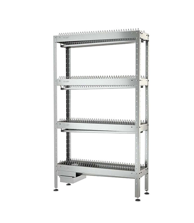 Стеллаж для тарелок СКТ-С-950-02-Н ATESY Стеллаж для тарелок СКТ-С-950-02-Н ATESY